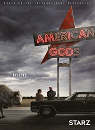 American Gods Saison 1 en streaming