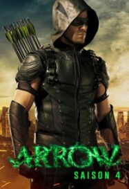 Arrow Saison 4 en streaming