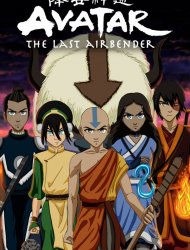 Avatar, le Dernier Maître de l'Air Saison 1 en streaming