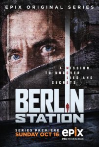 Berlin Station Saison 1 en streaming