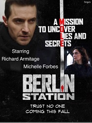 Berlin Station Saison 2 en streaming