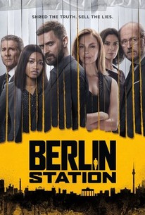Berlin Station Saison 3 en streaming