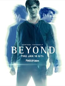 Beyond Saison 2 en streaming