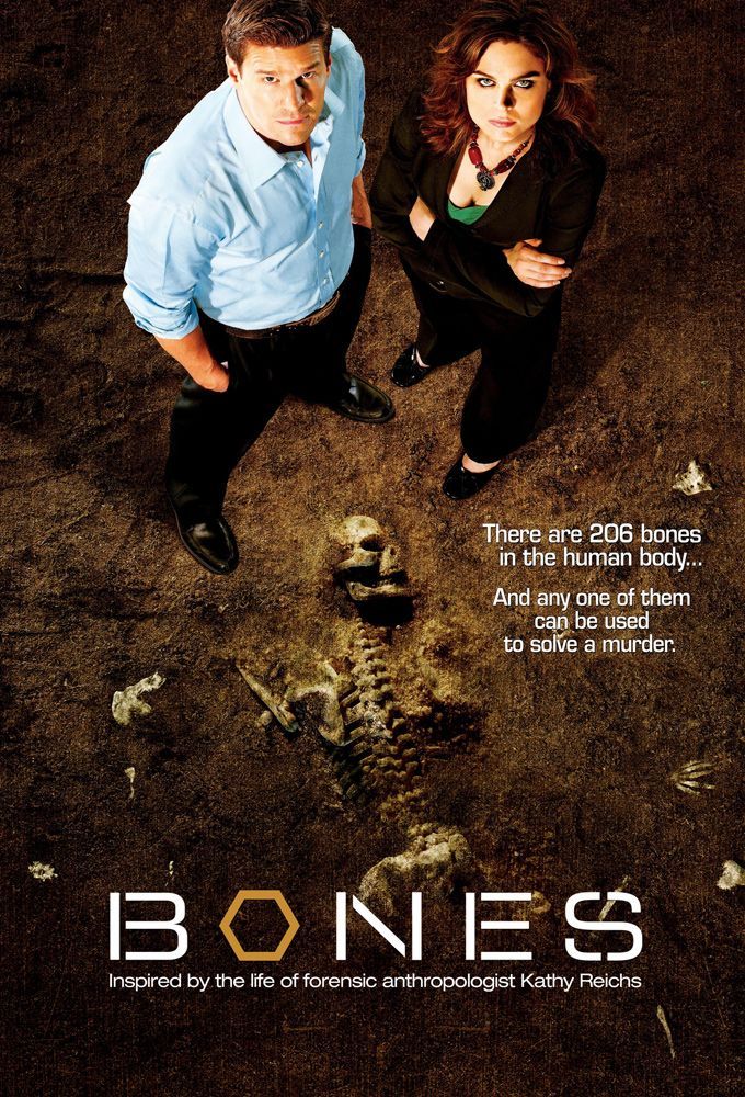 Bones Saison 1 en streaming