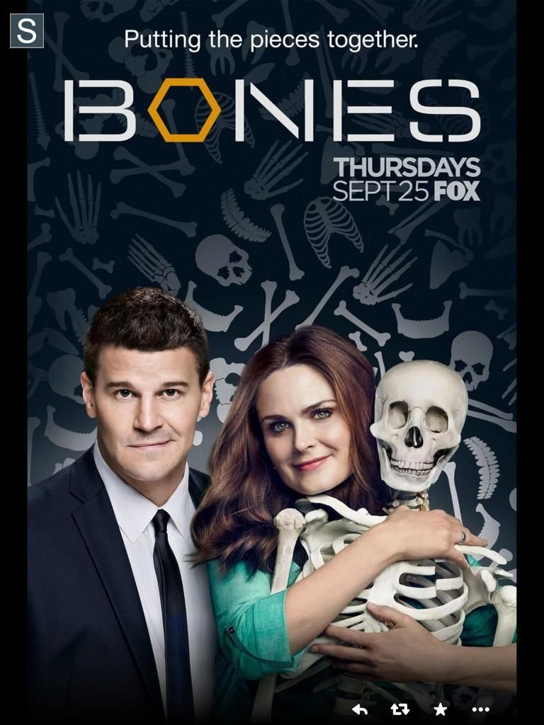 Bones Saison 10 en streaming