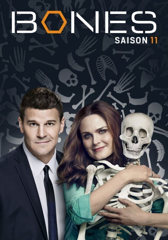 Bones Saison 12 en streaming
