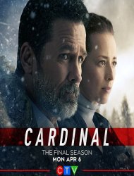 Cardinal Saison 4 en streaming