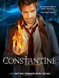Constantine Saison 1 en streaming