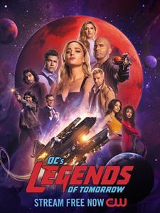 Legends of Tomorrow Saison 6 en streaming