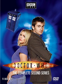 Doctor Who Saison 2 en streaming