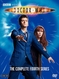 Doctor Who Saison 4 en streaming