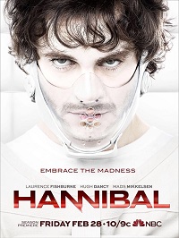 Hannibal Saison 2 en streaming