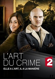 Art du crime Saison 2 en streaming