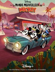 Le Monde merveilleux de Mickey Saison 2 en streaming