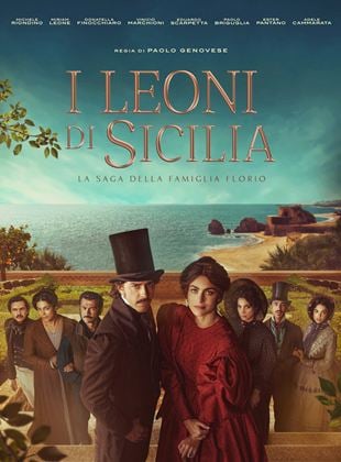 Les Lions de Sicile Saison 1 en streaming