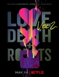 Love, Death + Robots Saison 3 en streaming