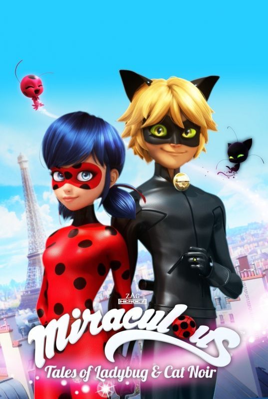 Miraculous, les aventures de Ladybug et Chat Noir Saison 4 en streaming