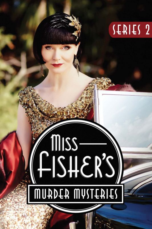 Miss Fisher enquête Saison 2 en streaming