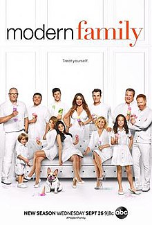 Modern Family Saison 10 en streaming