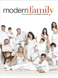 Modern Family Saison 2 en streaming