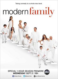 Modern Family Saison 3 en streaming