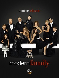 Modern Family Saison 5 en streaming