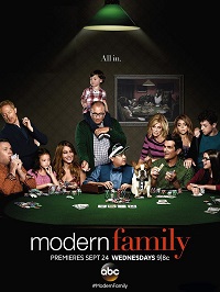 Modern Family Saison 6 en streaming