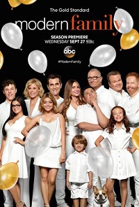 Modern Family Saison 9 en streaming