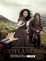 Outlander Saison 1 en streaming