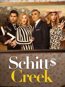 Schitt's Creek Saison 4 en streaming
