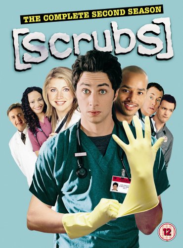 Scrubs Saison 2 en streaming