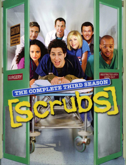 Scrubs Saison 3 en streaming