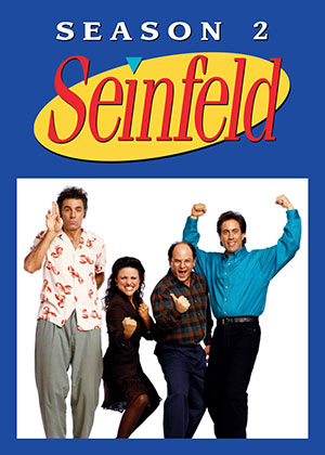 Seinfeld Saison 2 en streaming