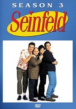 Seinfeld Saison 3 en streaming