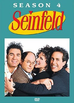 Seinfeld Saison 4 en streaming