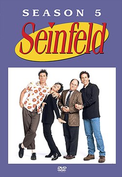 Seinfeld Saison 5 en streaming