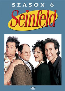 Seinfeld Saison 6 en streaming