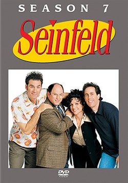 Seinfeld Saison 7 en streaming
