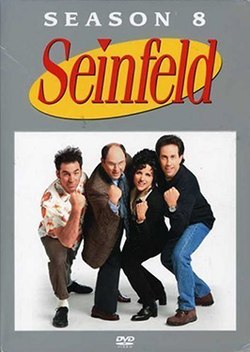 Seinfeld Saison 8 en streaming
