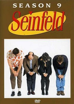 Seinfeld Saison 9 en streaming