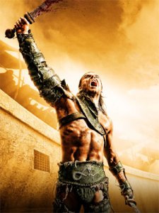 Spartacus : Les dieux de l'arène