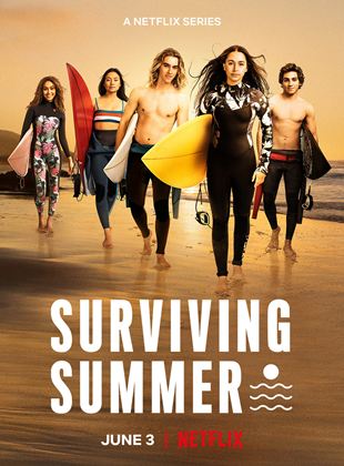 Surviving Summer Saison 1 en streaming