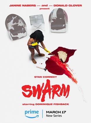 Swarm Saison 1 en streaming