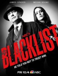 The Blacklist Saison 7 en streaming