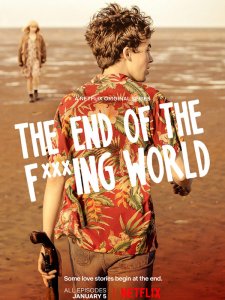 The End Of The F***ing World Saison 1 en streaming