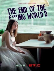 The End Of The F***ing World Saison 2 en streaming