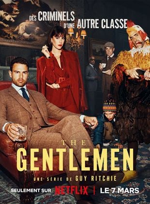 The Gentlemen Saison 1 en streaming