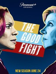The Good Fight Saison 5 en streaming