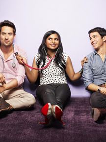 The Mindy Project Saison 1 en streaming