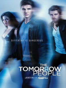 The Tomorrow People Saison 1 en streaming